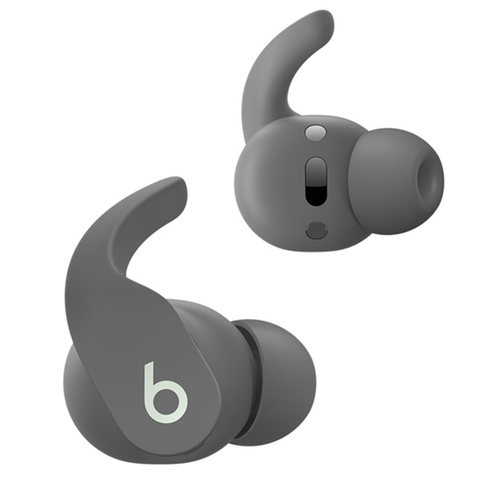 Tai nghe Beats Fit Pro xám kiến trúc loa đa lớp chạy êm