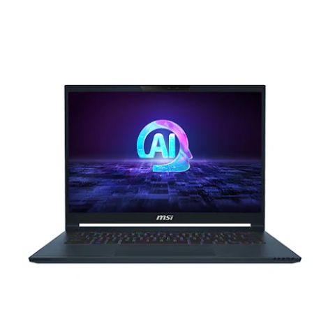 Laptop Msi Stealth 14 AI Studio A1VFG-085VN (Ultra 7-155H/ RTX 4060 8GB/32GB/ 1TB/ Windows 11)
