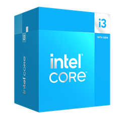  Bộ vi xử lý Intel Core i3 14100 / Turbo up to 4.7GHz / 4 Nhân 8 Luồng / 12MB / LGA 1700 