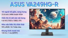  Màn hình Asus VA249HG-R 23.8 inch FHD/IPS/120Hz/1ms 