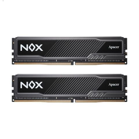 RAM DDR4 APACER OC NOX 32GB 3200MHz Tray