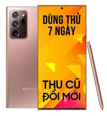 Samsung Galaxy Note 20 Ultra 5G (12GB - 128GB)