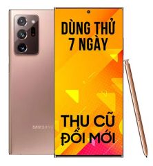  Samsung Galaxy Note 20 Ultra 5G (12GB - 128GB) 