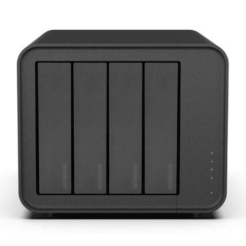 TerraMaster F4-424 Pro – NAS 4 khay hiệu năng cao