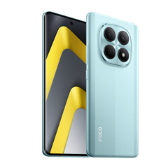  POCO M8 5G Xanh Lá 8GB/256GB – Trẻ trung, mượt, pin trâu 