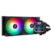 Tản Nhiệt Nước Thermalright FW 240 Black ARGB LCD IPS 240mm