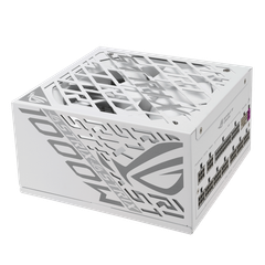  ROG Strix 1000W Platinum White – PSU cao cấp ATX 3.1 