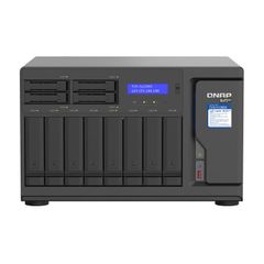  NAS QNAP TVS-h1288X 12 Bay Xeon 10GbE mạnh mẽ 