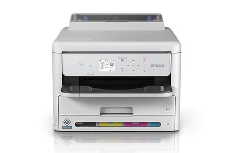 Máy in Epson C5390 công nghệ đầu in màu êm