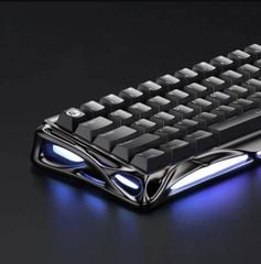  GravaStar Mercury V60 Pro GunMetal – Bàn phím Hall Effect 60% 