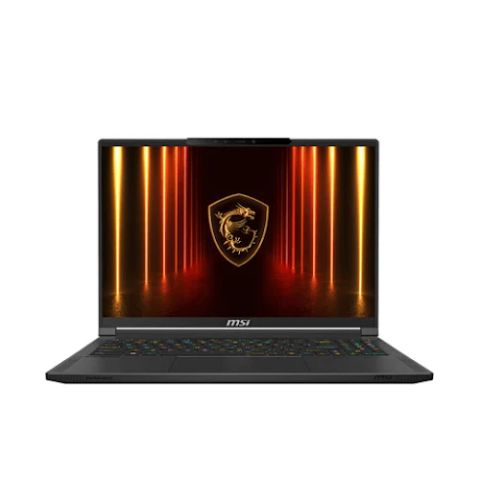 Laptop Msi Stealth A16 AI+ A3XWHG-085VN (Ryzen AI 9 HX 370/ RTX 5070Ti 12GB/32GB/ 1TB/ Windows 11)