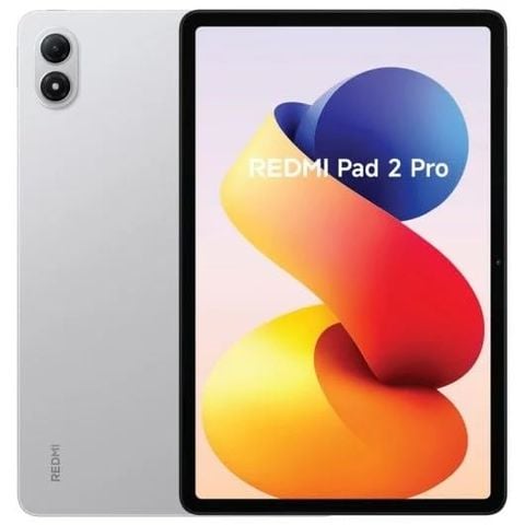REDMI Pad 2 Pro Bạc 6GB/128GB – Tablet đẹp, pin trâu