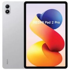  REDMI Pad 2 Pro Bạc 6GB/128GB – Tablet đẹp, pin trâu 