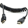 Cáp Atomos ATOMCAB011 Full HDMI 4K30 Coiled 50–65cm