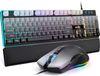Bộ Bàn Phím Chuột Gaming RedThunder K10 Gradient Gray RGB