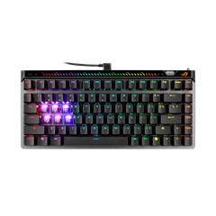  ROG Falchion Ace 75 HE Black – Bàn phím HE 8000Hz 