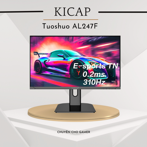 Màn hình gaming Tuoshuo AL247F