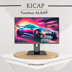  Màn hình gaming Tuoshuo AL247F 