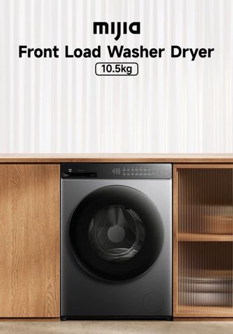 Máy giặt sấy Mijia 10.5kg bản quốc tế