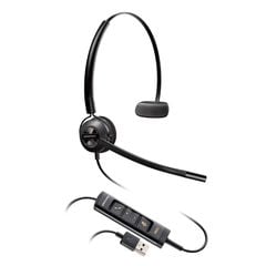  Voyager 4210 Office: Tai Nghe Đơn Chuyên Nghiệp & Dịch Vụ Bảo Trì Toàn Diện 