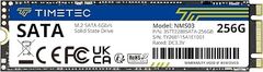  SSD Timetec 256GB M.2 2280 SATA III – 550MB/s 
