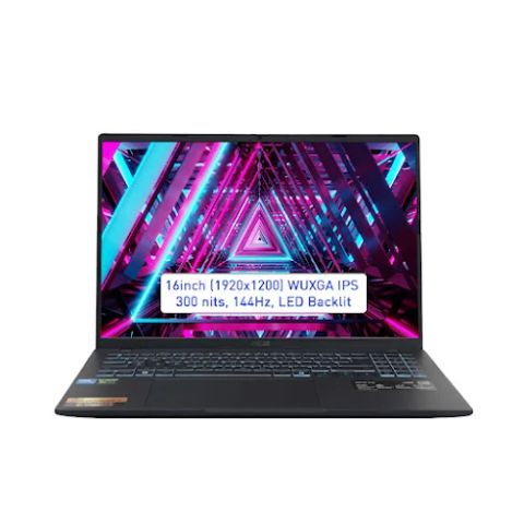 Laptop Asus Gaming V16 K3607VJ-RP131W (Core 5 210H/ GeForce RTX™ 3050/ 32GB/ 512GB/ Windows 11)