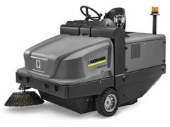  Xe quét rác Karcher KM 120/250 R D Classic 1.186-000.0 