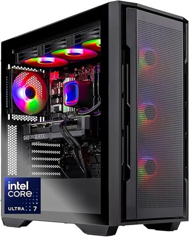 PC Gaming Skytech Rampage Ultra 7 265F RTX 5060 Ti 8GB