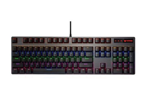Bàn phím Gaming Rapoo V500 Pro V2
