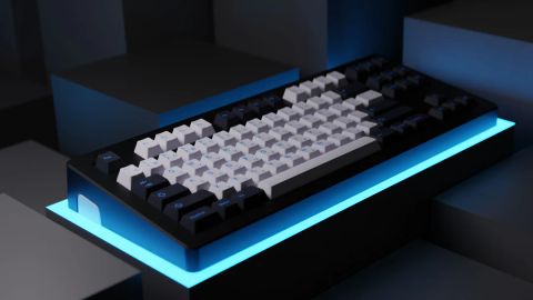 GMK Abyssal Keyboard