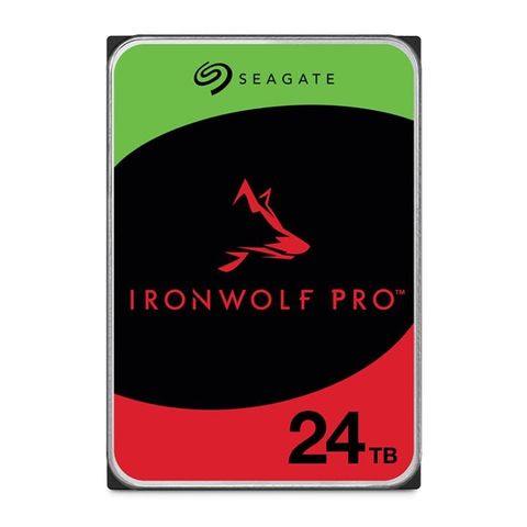 Seagate IronWolf Pro 24TB ST24000NT002 NAS HDD