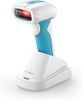 Máy Quét Mã Vạch Công Nghiệp NetumScan Không Dây 2D QR IP67