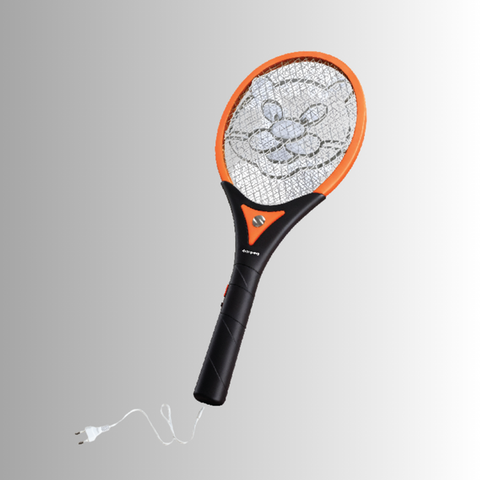 Vợt Muỗi Điện Quang DQ-EMR01 Có Dây Sạc — Diệt muỗi nhanh