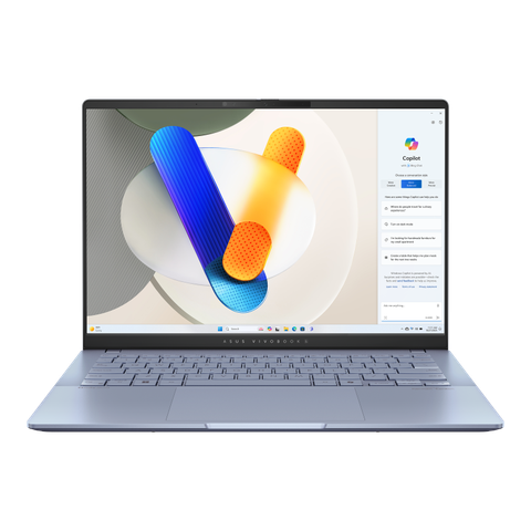 ASUS Vivobook S 14 OLED S5406 Mist Blue – Mỏng nhẹ, cao cấp