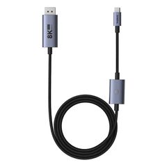  Cáp Chuyển Baseus High Definition Series Type-C to DP 8K Adapter 1.5m 