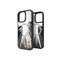  Ốp Lưng Belkin iPhone 16 Pro Max Chip & Dale | Magnetic Chính Hãng Đen 