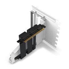  NZXT Vertical GPU AB-RH175-W1 White | Bộ Dựng VGA PCIe 4.0 Màu Trắng 