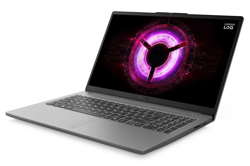 Ảnh minh họa Laptop Lenovo Gaming LOQ 15ARP10 - 83S000CNVN (R7 170, 16GB, 512GB, RTX 3050 6GB, Full HD 144Hz, Win11) 1