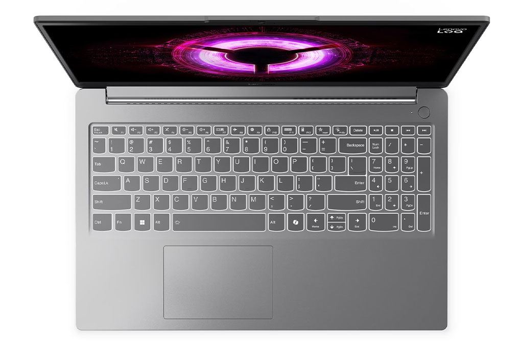 Ảnh minh họa Laptop Lenovo Gaming LOQ 15ARP10 - 83S000CNVN (R7 170, 16GB, 512GB, RTX 3050 6GB, Full HD 144Hz, Win11) 3
