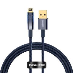  Cáp Sạc Tự Ngắt Baseus Explorer | 2.4A Auto Power-Off Cho iPhone 