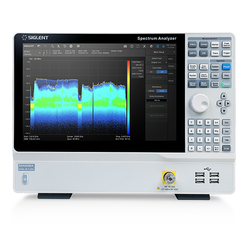 Máy phân tích phổ SIGLENT SSA5083A (9 kHz ~ 13.6 GHz)