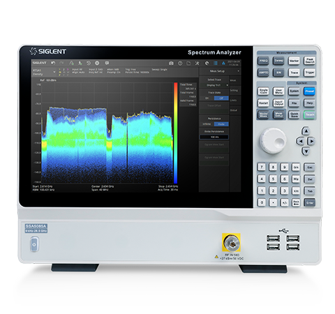 Máy phân tích phổ SIGLENT SSA5085A (9 kHz ~ 26.5 GHz)