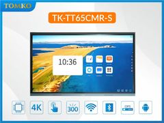  Màn Hình Tương Tác 65 Inch TOMKO TK-TT65CMR-S 