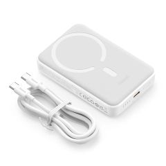  Pin Baseus Magnetic Mini 10.000mAh 30W | Sạc Nhanh PD | Hít MagSafe 