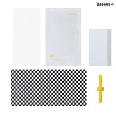  Miếng Dán Mi 11/11 Pro Baseus | Water Gel 0.15mm | Ôm Khít Màn Cong 