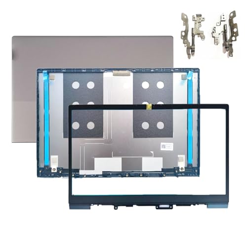 Ảnh minh họa Thay Vỏ Laptop Lenovo Thinkbook 14 G2 G3 ITL 20VF 5CB1B02549 5CB1K18593 5H50S28991 Replacement LCD Back Cover Top Case Rear Lid+LCD Front Bezel+LCD Hinges Assembly for Zin 1
