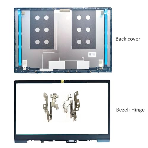 Ảnh minh họa Thay Vỏ Laptop Lenovo Thinkbook 14 G2 G3 ITL 20VF 5CB1B02549 5CB1K18593 5H50S28991 Replacement LCD Back Cover Top Case Rear Lid+LCD Front Bezel+LCD Hinges Assembly for Zin 2