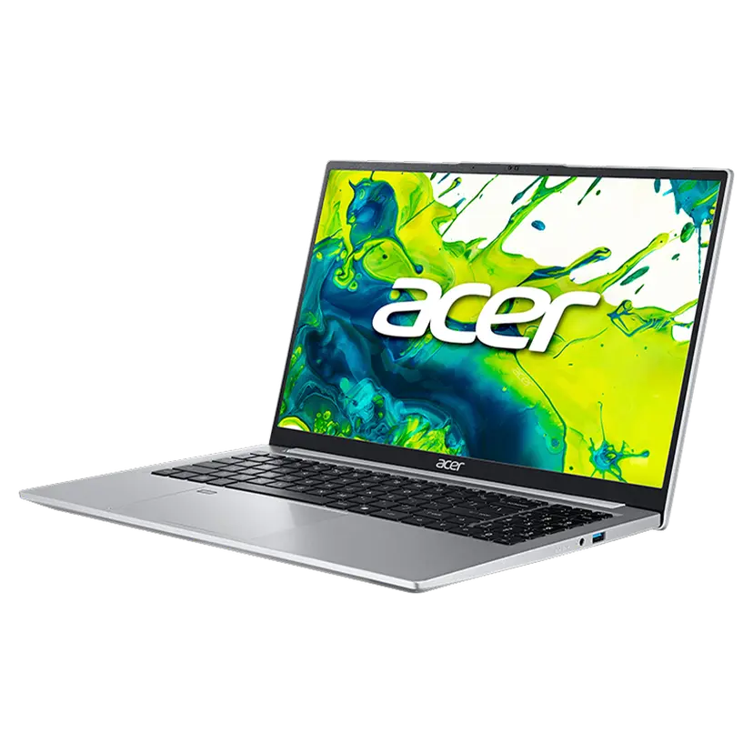 Ảnh minh họa Laptop ACER Aspire Go 15 AI AG15-52P-52WT | Ultra 5 115U, 16GB DDR5, SSD 512GB NVMe, UMA, 15.6" FHD IPS, Win 11, Bạc (NX.JWKSV.001) 3