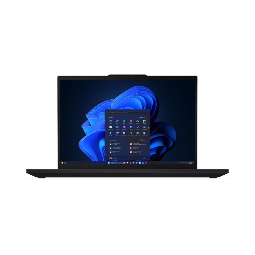 Ảnh minh họa Laptop Lenovo Thinkpad T16 G2 21HHS1EM00 (i5 1335U/16GB RAM/1TB SSD/16 WUXGA/Win11Pro/Đen)(Hàng NK bảo hành tại HACOM) 1
