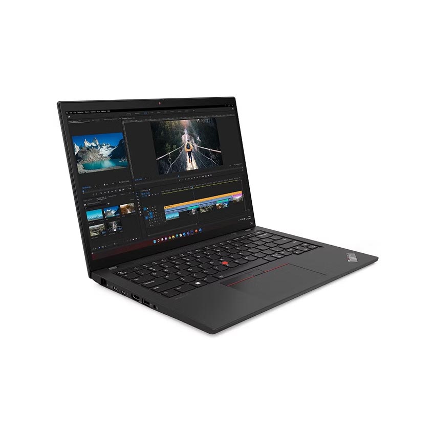 Ảnh minh họa Laptop Lenovo Thinkpad T14 G4 21HDS2N000 (i7 1355U/32GB RAM/1TB SSD/14 WUXGA/Win11Pro/Đen)(Hàng NK bảo hành tại HACOM) 1